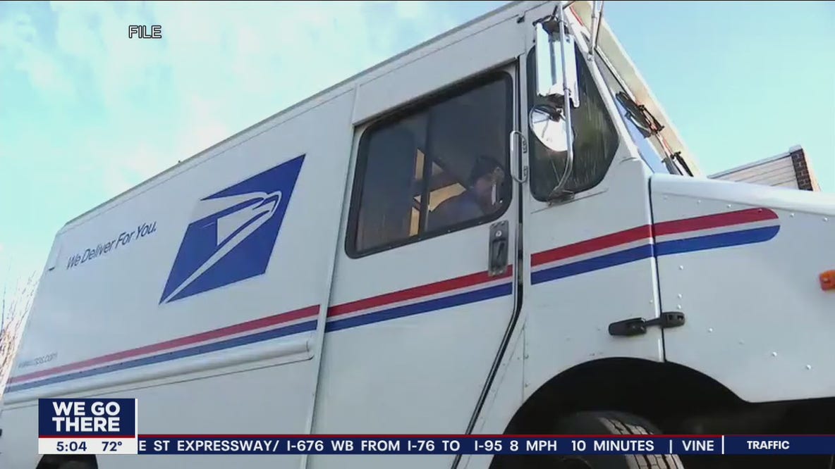 Surging crimes against postal service raise concerns about reliability ahead of November elections
